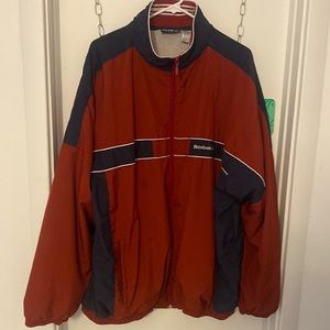 Vintage Reebok jacket